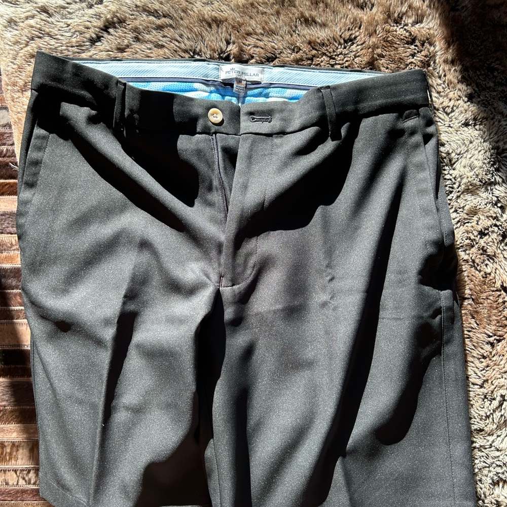 Peter Millar Black Dress short
